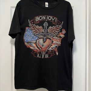Bon Jovi Concert Tee